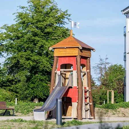 Apartment Seebadbrise - Traumhafte Ausblicke Und Maritimes Flair Im Herzen Von *