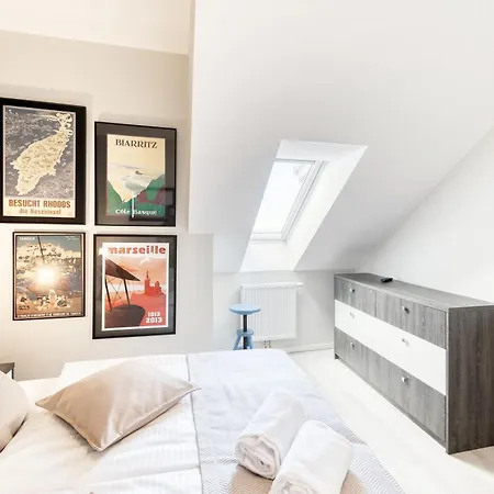 Seebadbrise - Traumhafte Ausblicke Und Maritimes Flair Im Herzen Von Apartment Wustrow (Fischland)