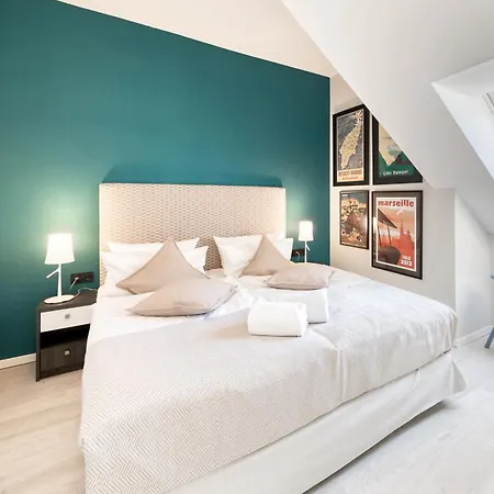 Seebadbrise - Traumhafte Ausblicke Und Maritimes Flair Im Herzen Von Apartment *