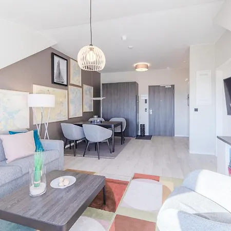 Seebadbrise - Traumhafte Ausblicke Und Maritimes Flair Im Herzen Von Apartment *